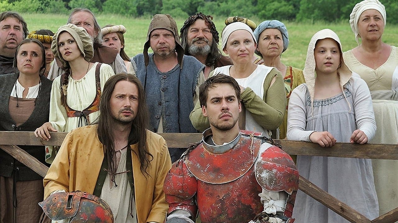 Backdrop – Der Kronprinz