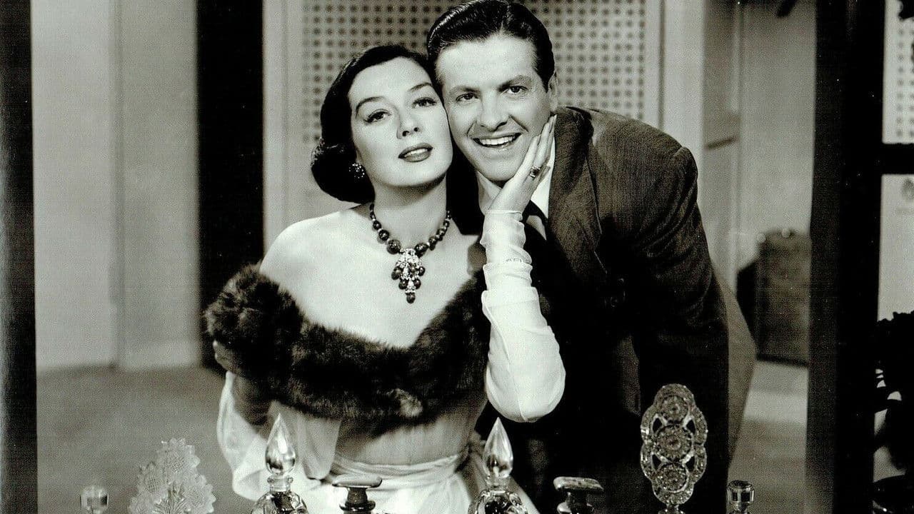 Backdrop – Flitterwochen mit Hindernissen