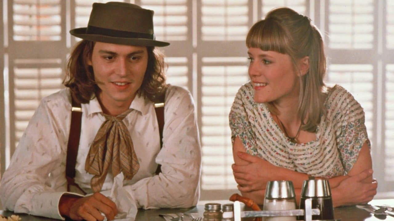 Backdrop – Benny & Joon