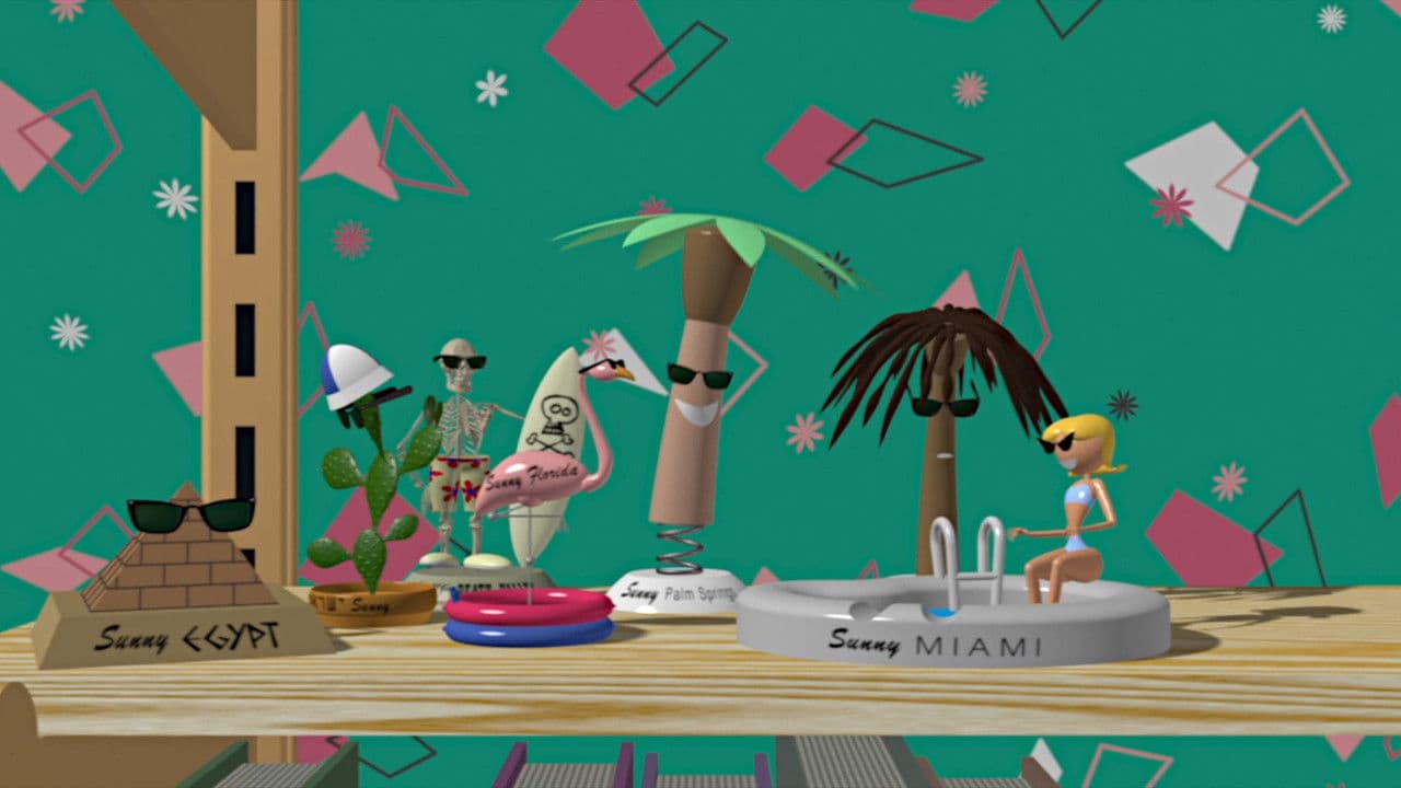 Backdrop – Knick Knack