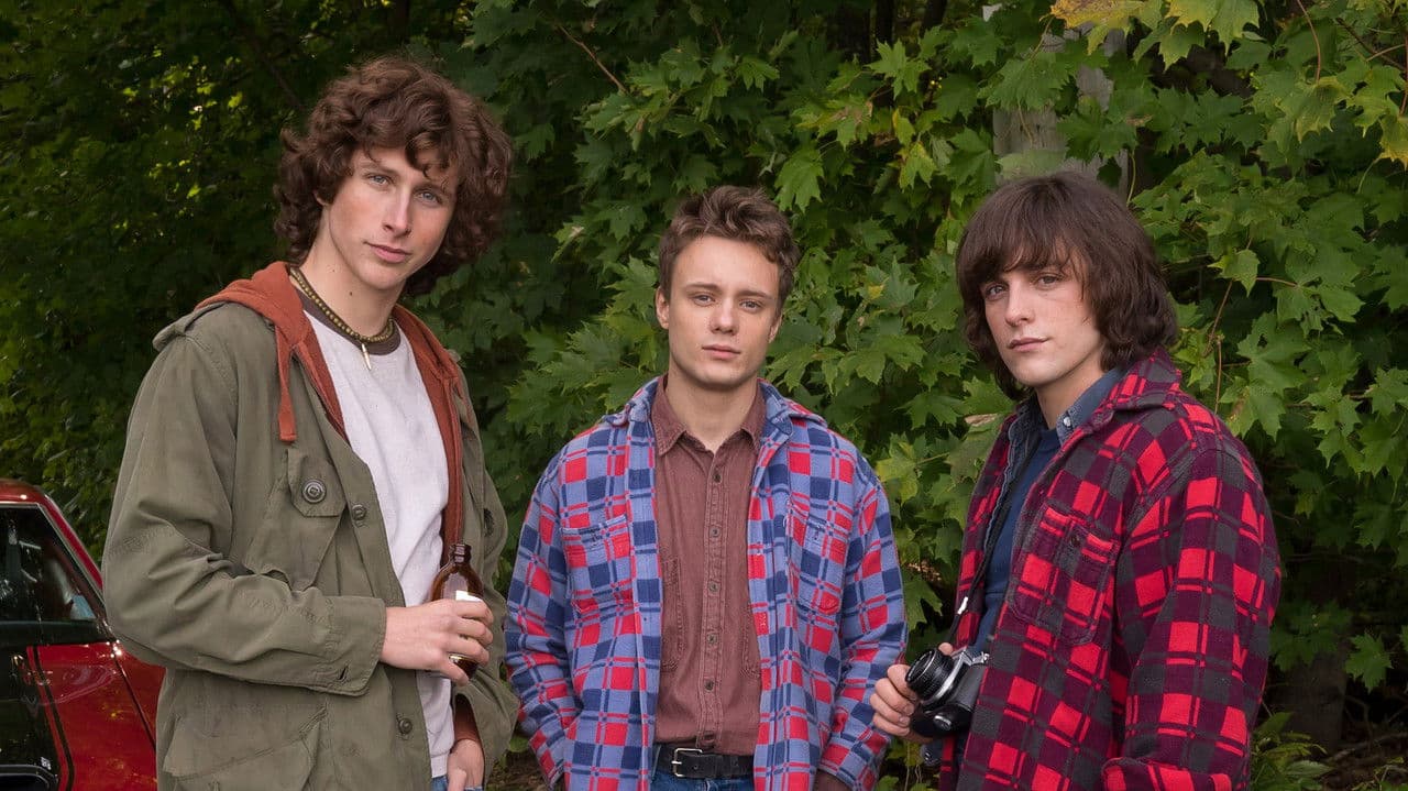 Backdrop – Vivre à 100 milles à l'heure