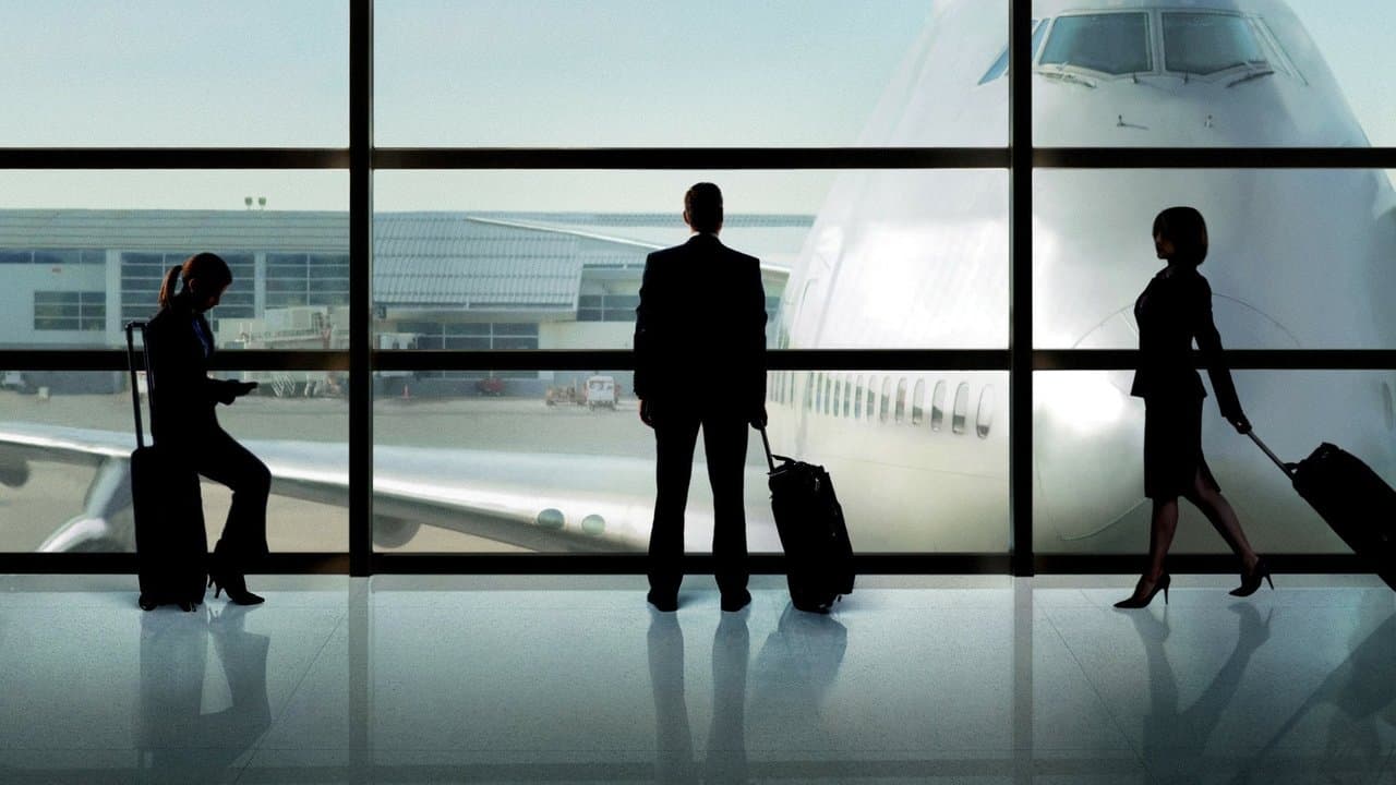 Backdrop – Up in the Air