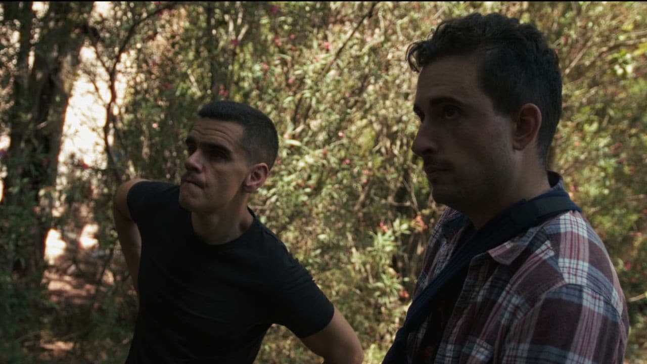 Backdrop – Sal de mi cerebro