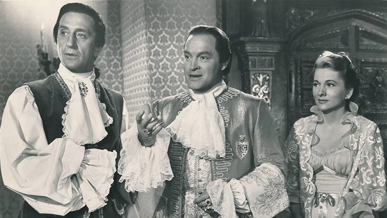 Backdrop – Der Schürzenjäger von Venedig