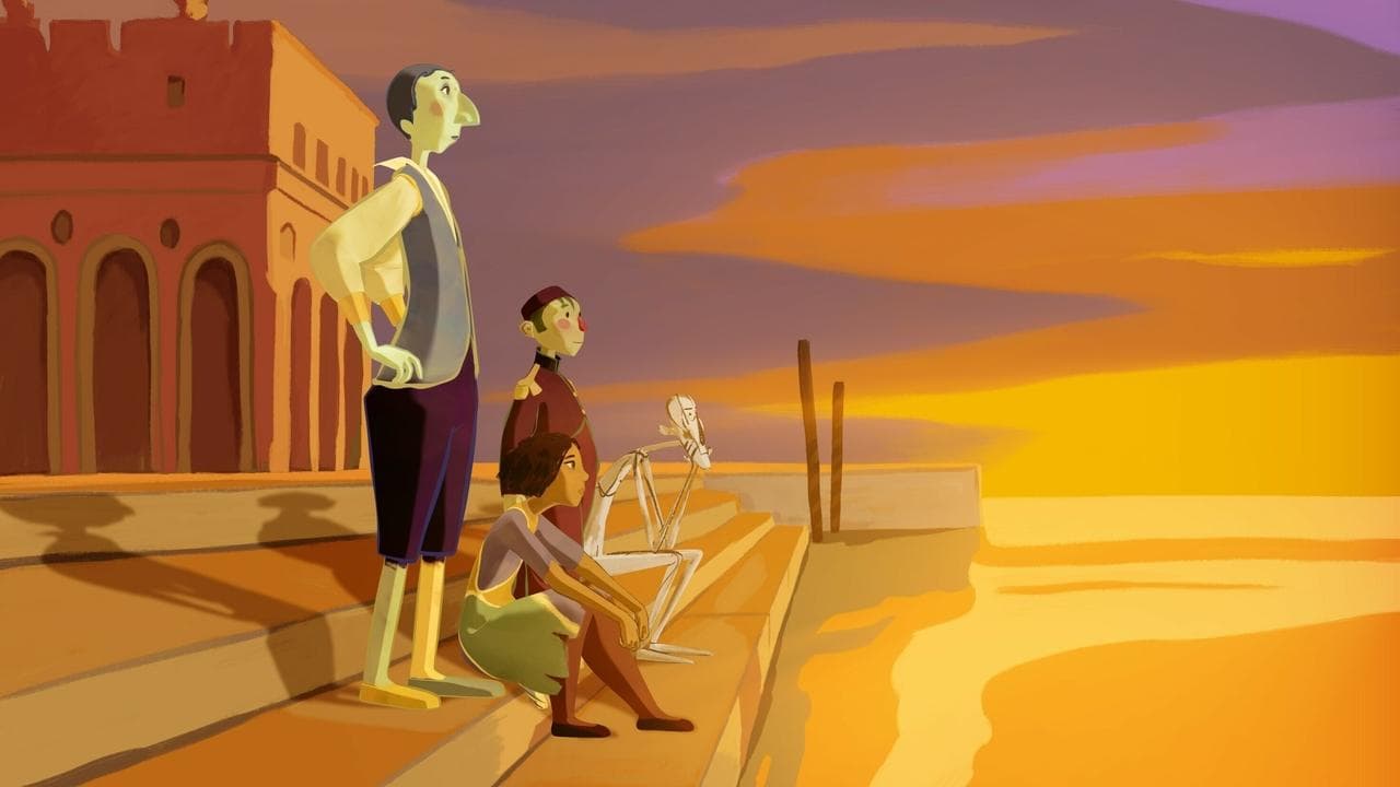 Backdrop – Le Tableau