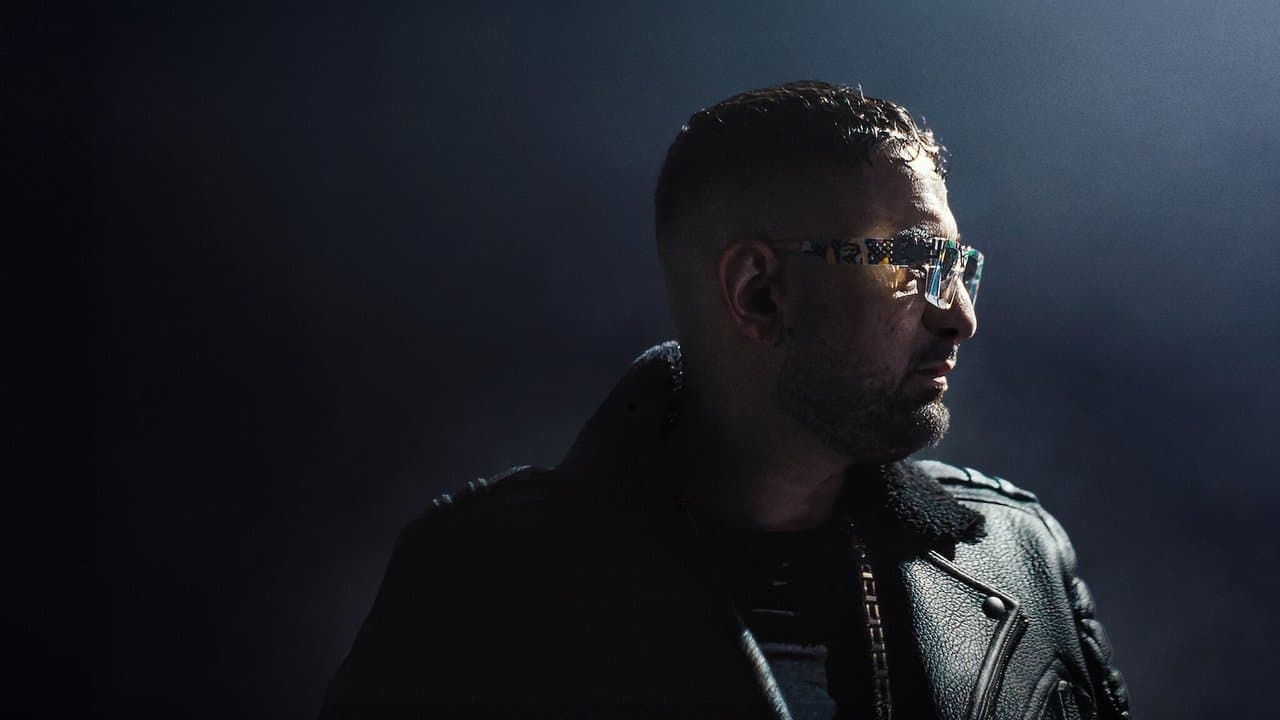 Backdrop – Babo - Die Haftbefehl-Story