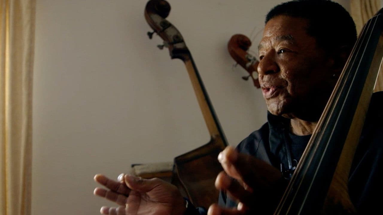 Backdrop – Buster Williams Bass to Infinity