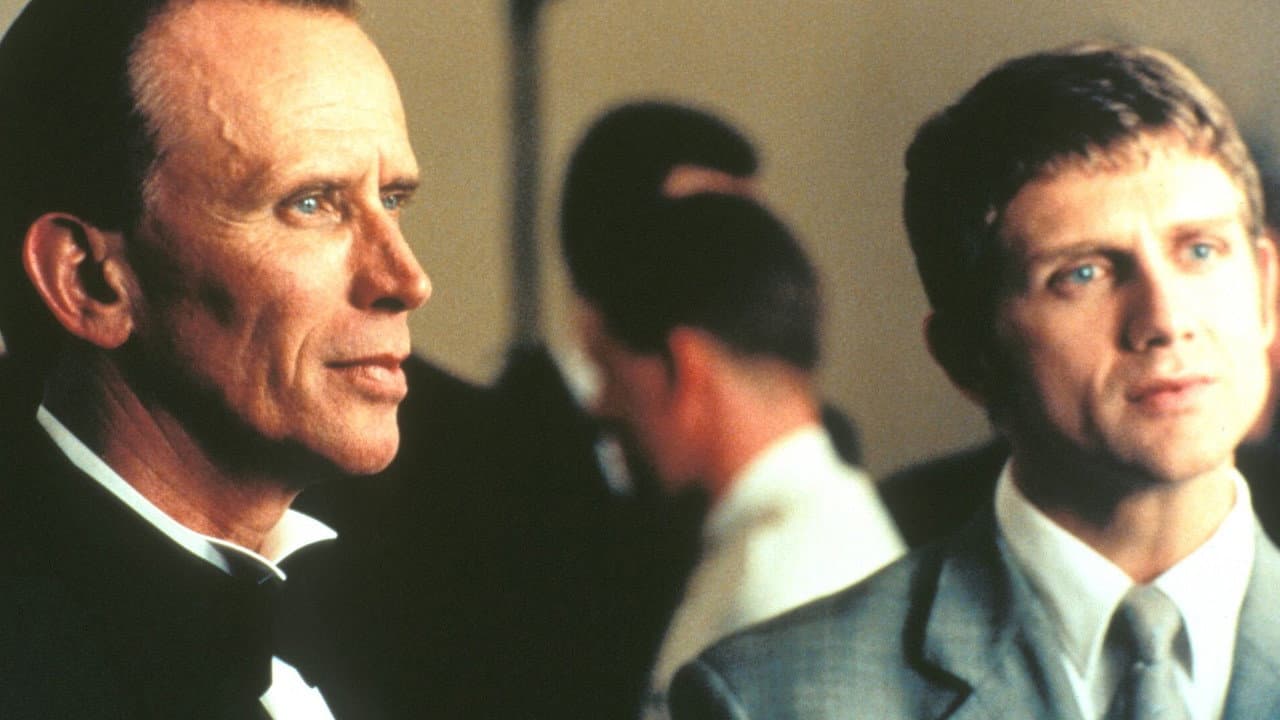 Backdrop – Falling Through