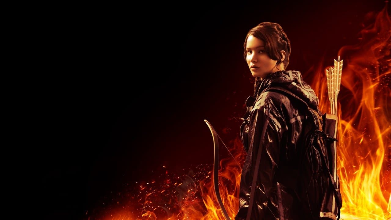 Backdrop – Die Tribute von Panem - The Hunger Games