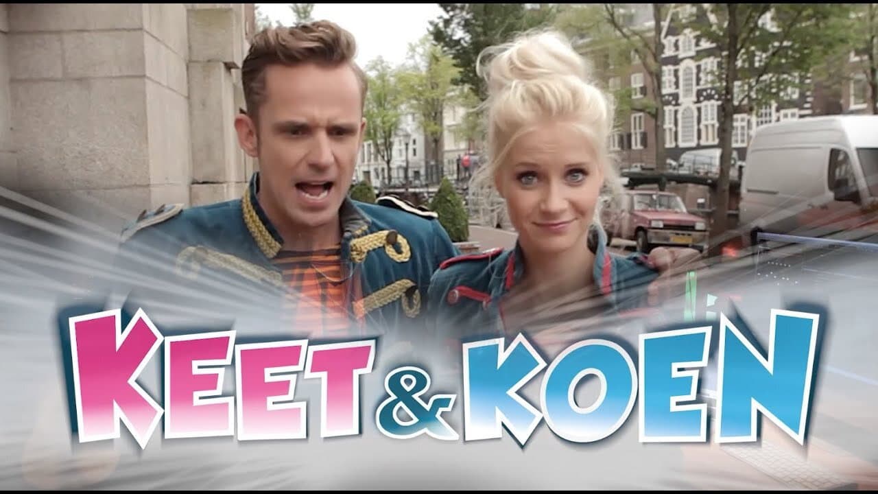 Backdrop – Keet & Koen en de speurtocht naar Bassie & Adriaan