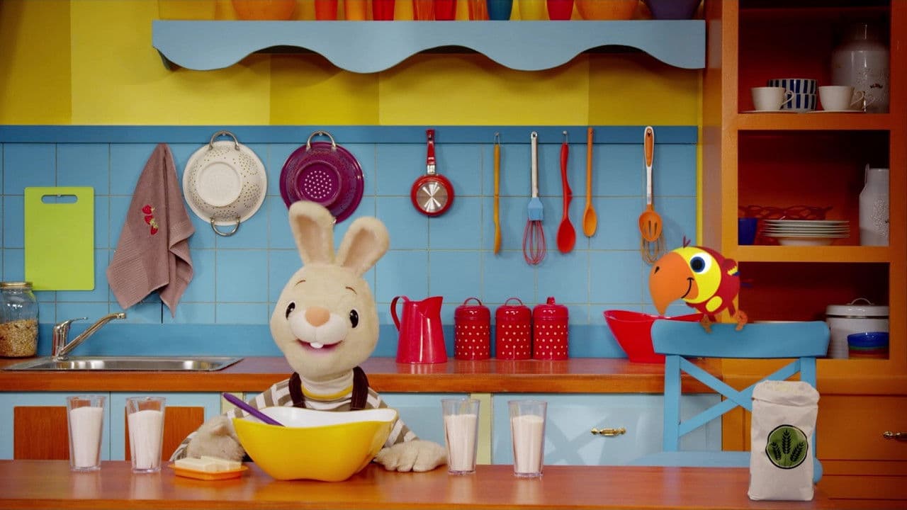 Backdrop – Harry's Big Birthday Countdown