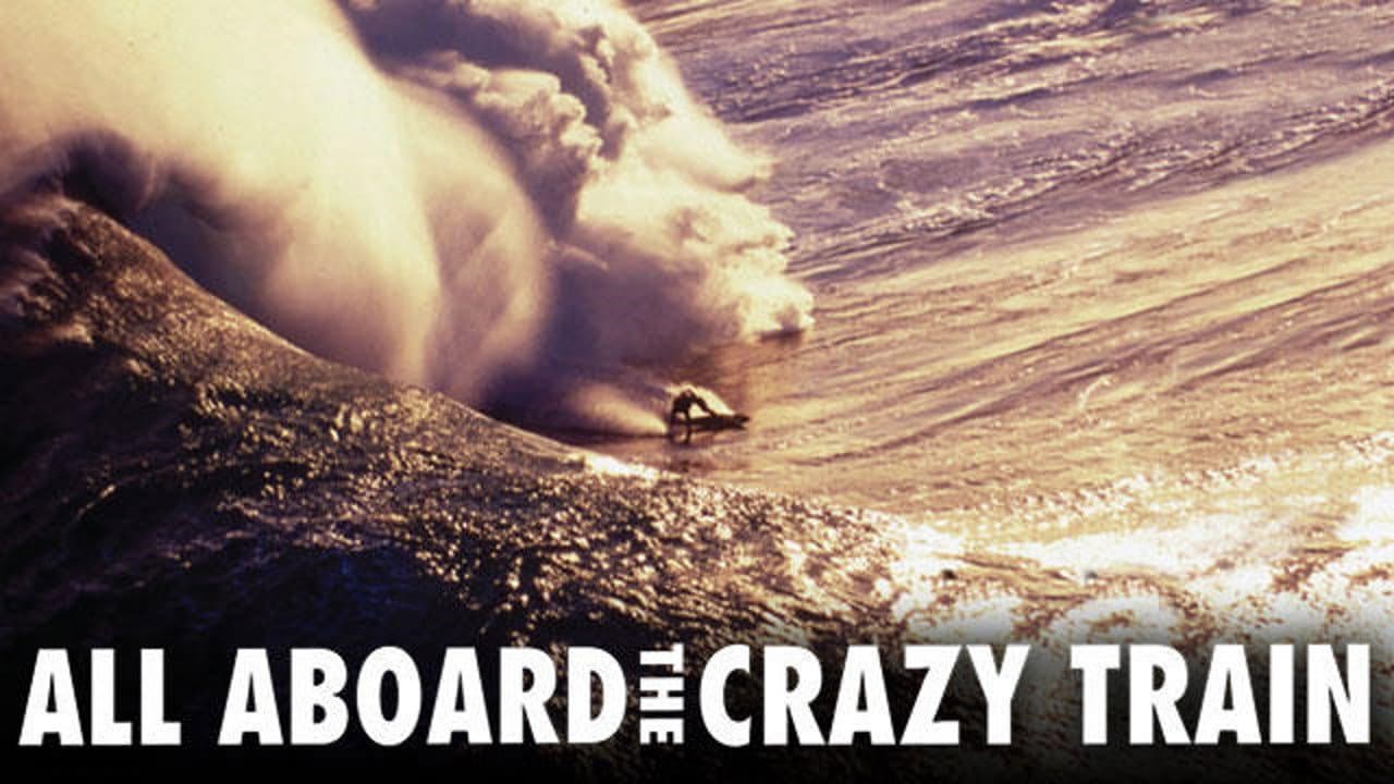 Backdrop – All Aboard the Crazy Train