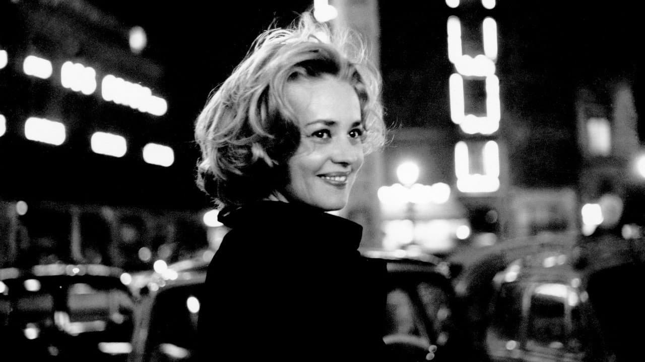 Backdrop – Jeanne Moreau - Die Selbstbestimmte