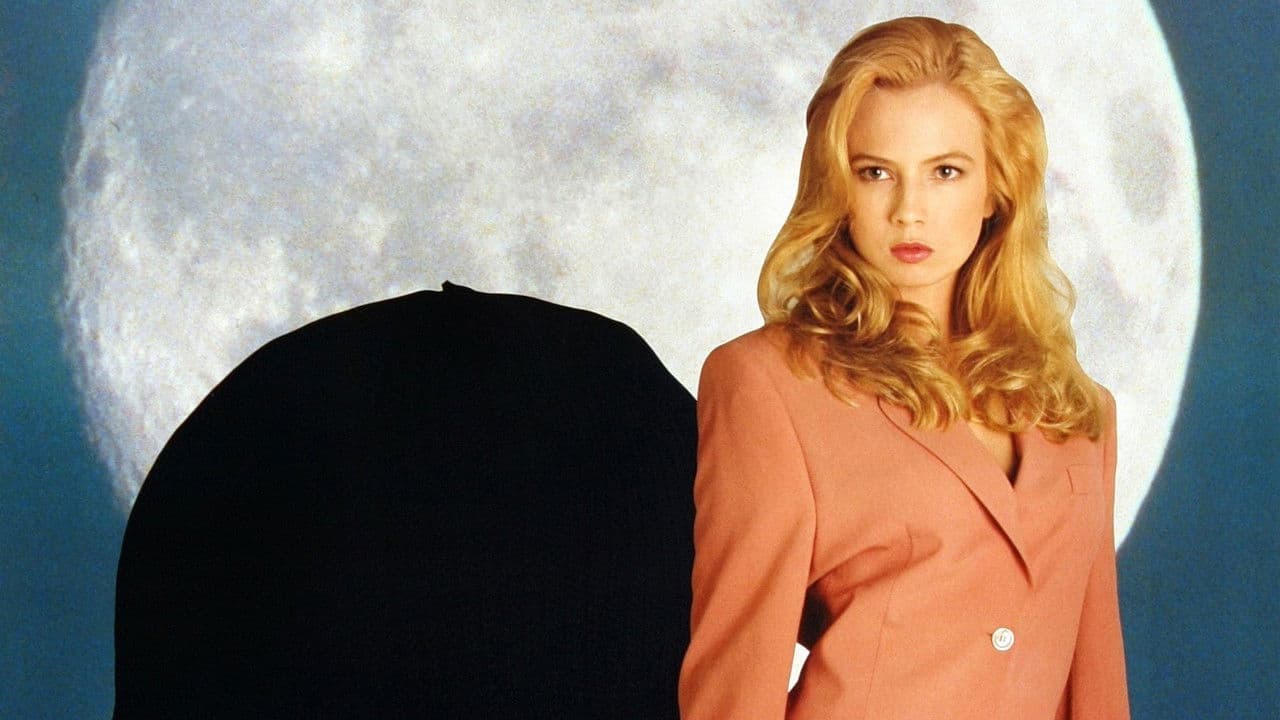 Backdrop – Laser Moon