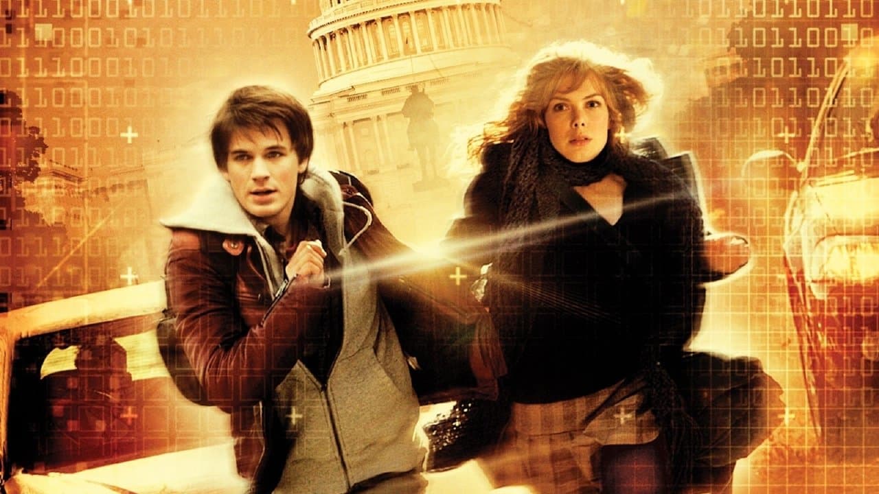 Backdrop – WarGames: The Dead Code