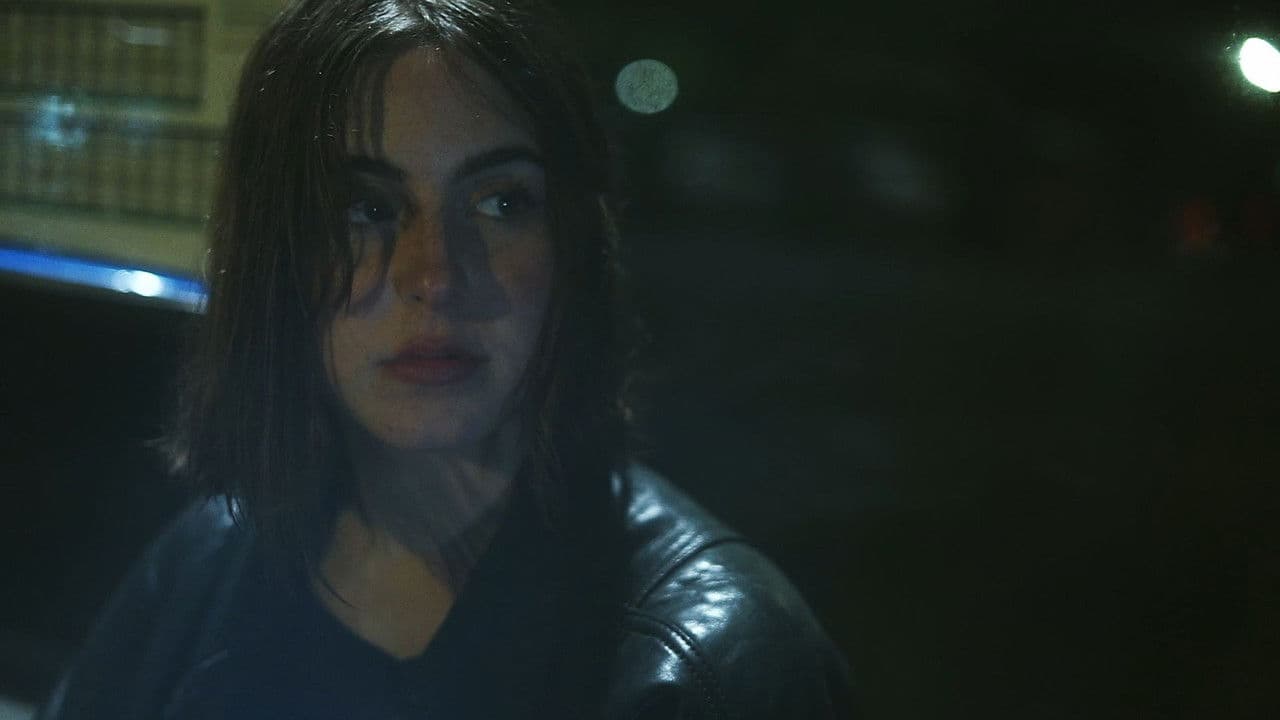 Backdrop – Absence