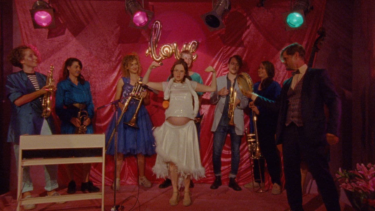 Backdrop – Topfpalmen