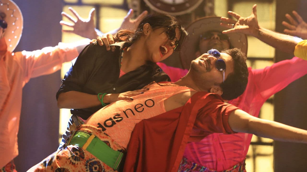 Backdrop – நட்புனா என்னானு தெரியுமா