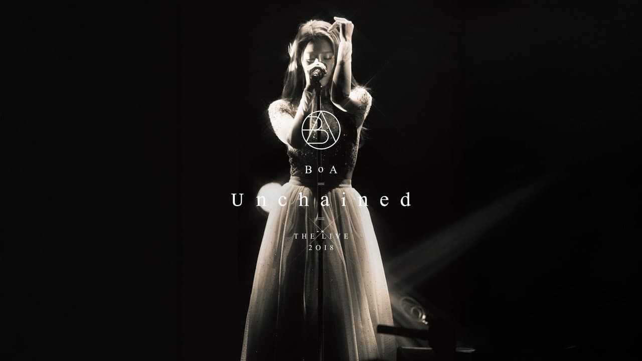 Backdrop – BoA THE LIVE 2018 ~Unchained~