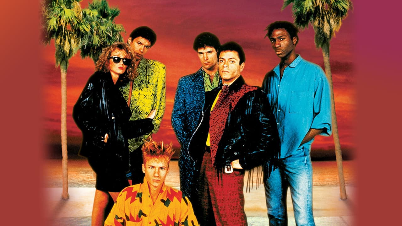 Backdrop – Die gnadenlose Clique