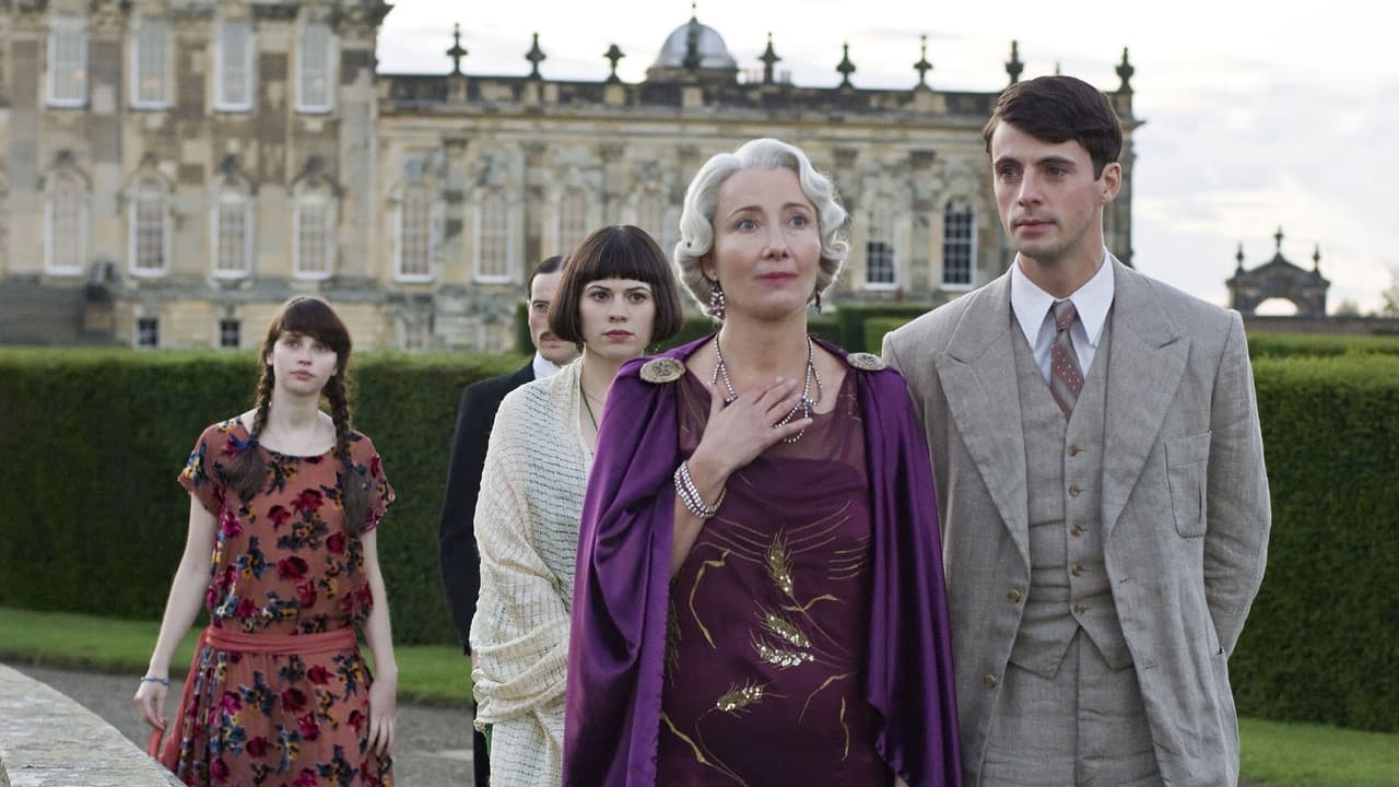 Backdrop – Wiedersehen mit Brideshead