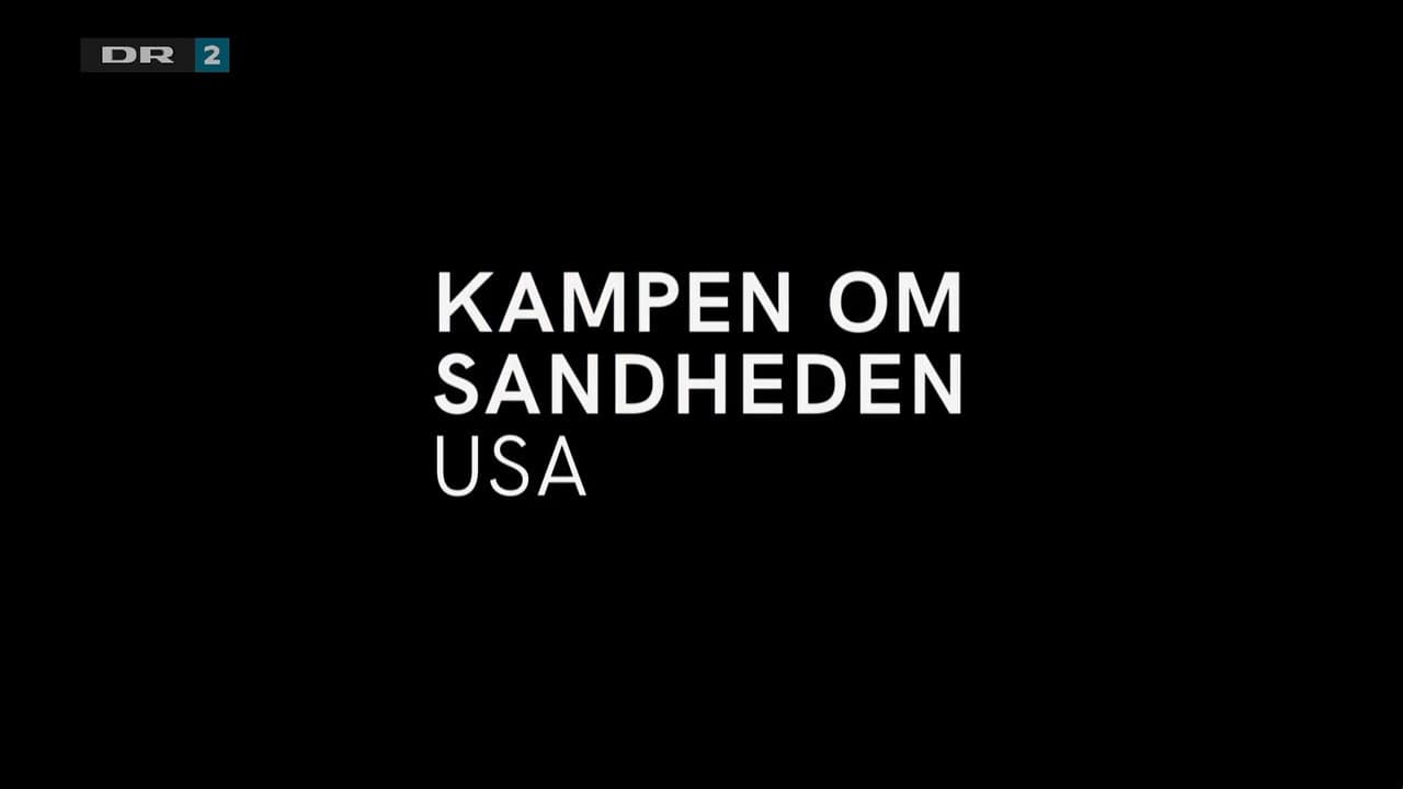 Backdrop – Trump mod medierne