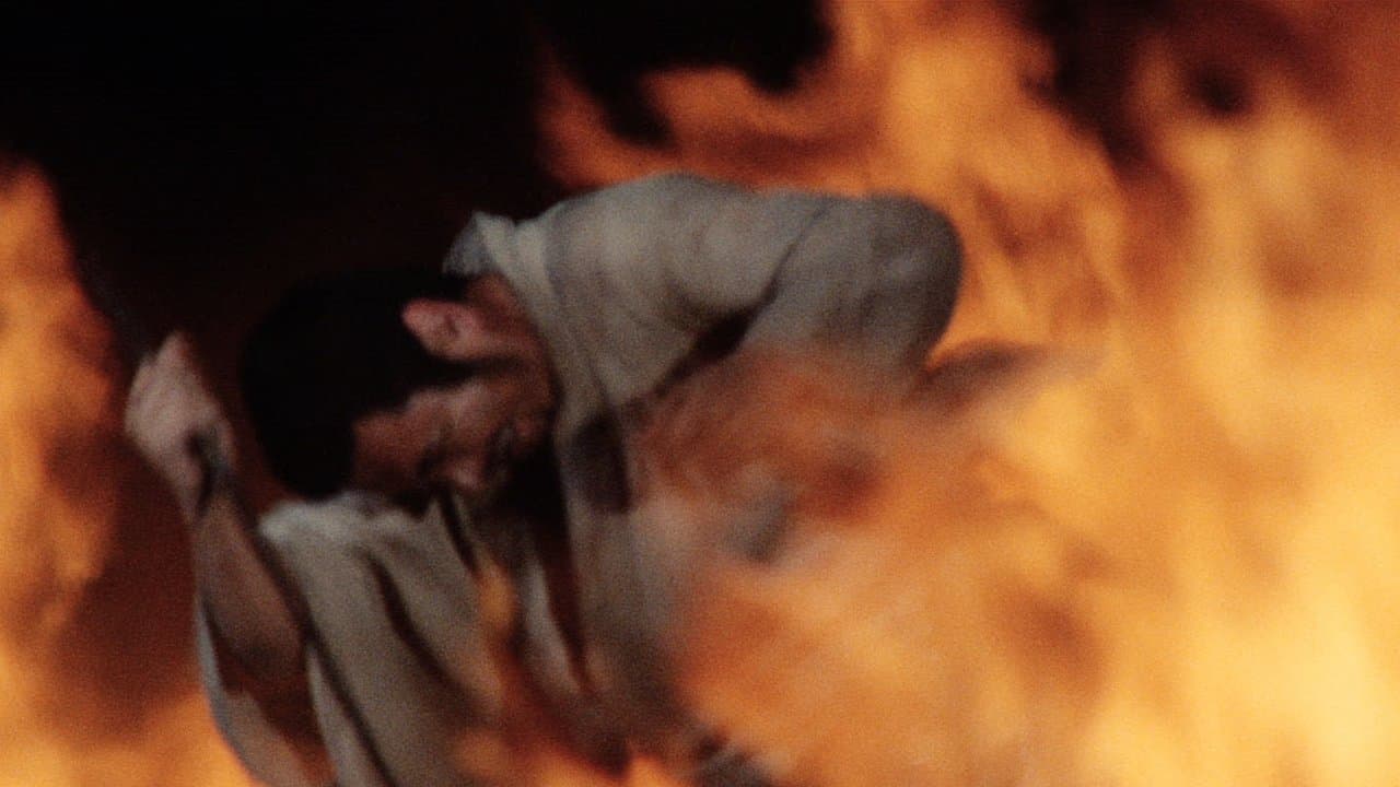 Backdrop – The Festival of Fire