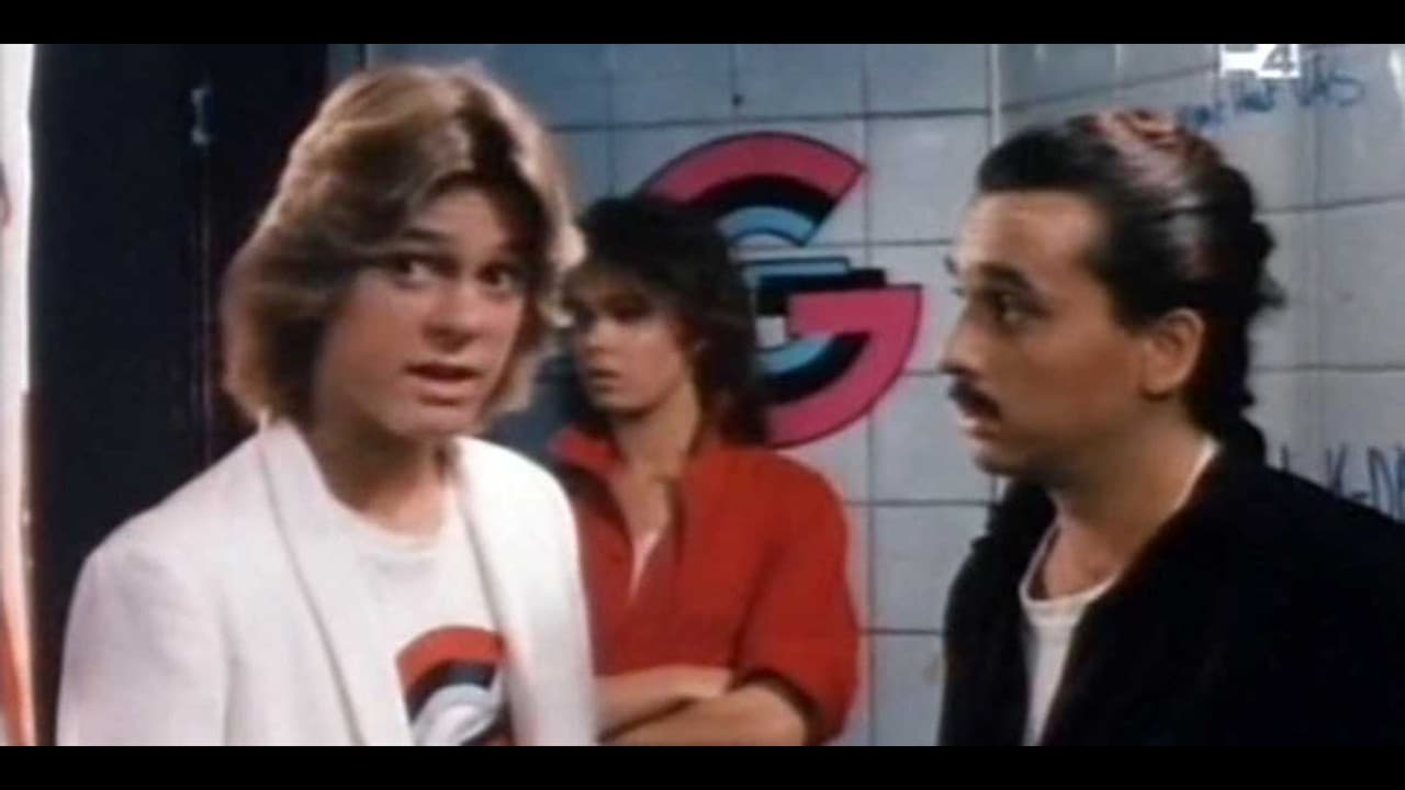 Backdrop – G - som i gemenskap