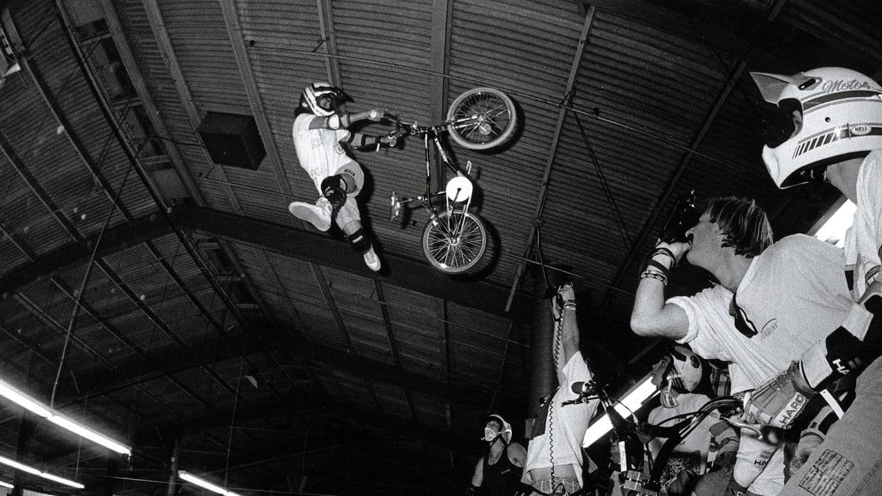 Backdrop – The Birth of Big Air