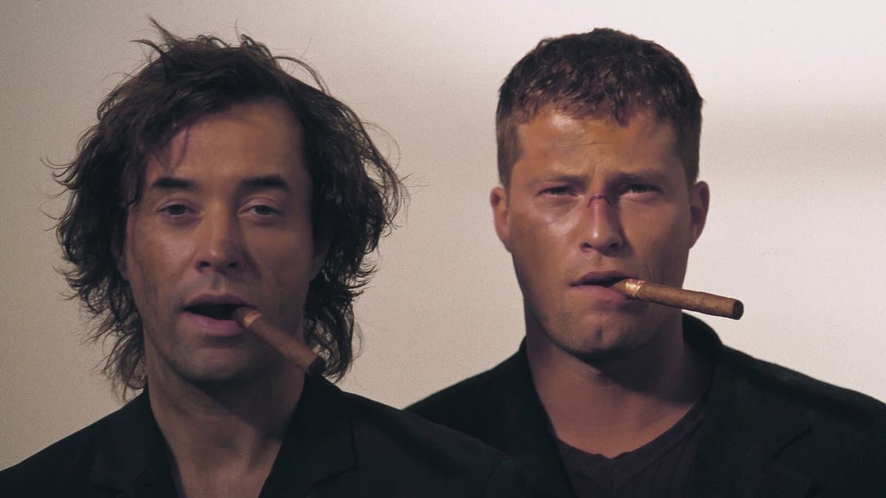 Backdrop – Knockin' on Heaven's Door