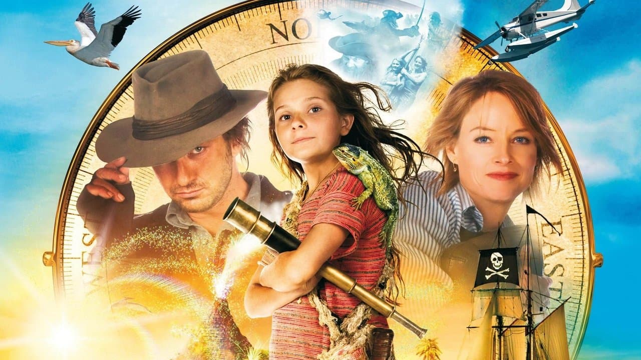 Backdrop – Die Insel der Abenteuer