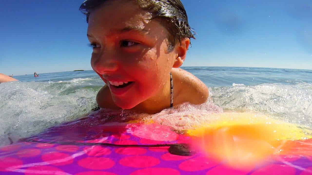 Backdrop – Growing Up Trans