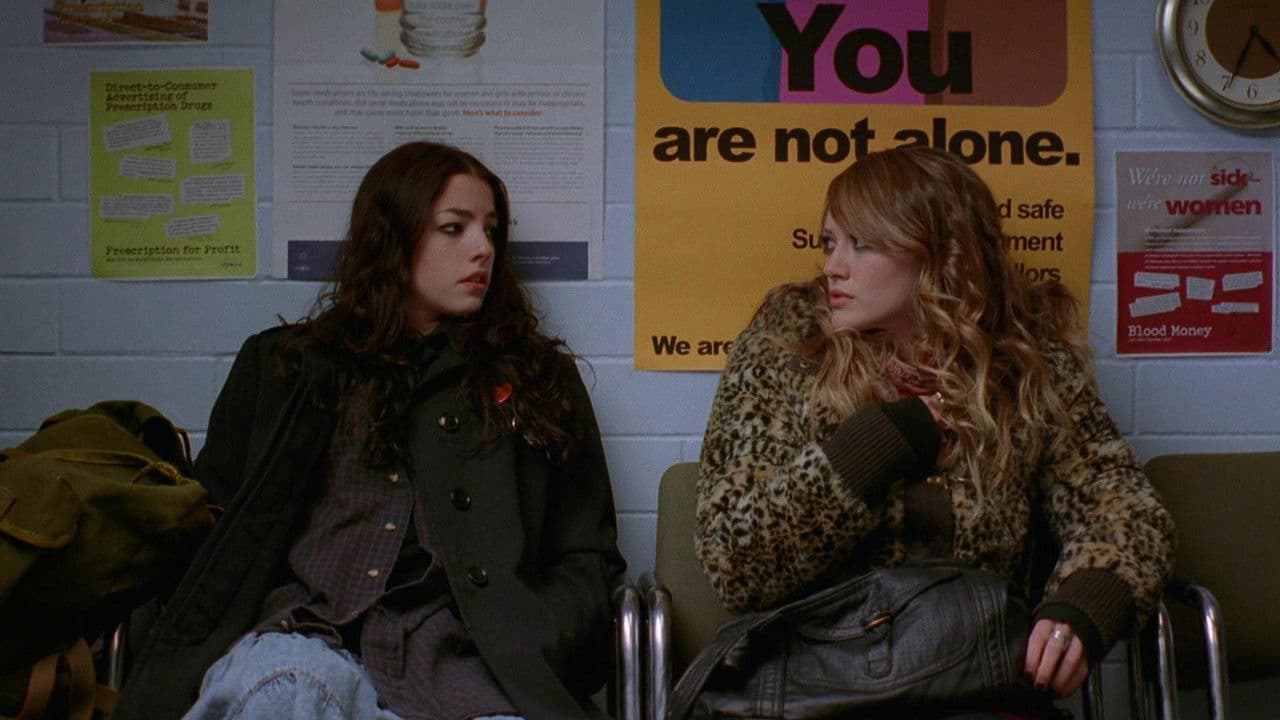 Backdrop – What Goes Up