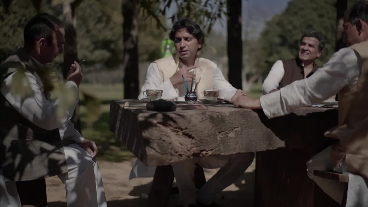 Backdrop – मजाज़