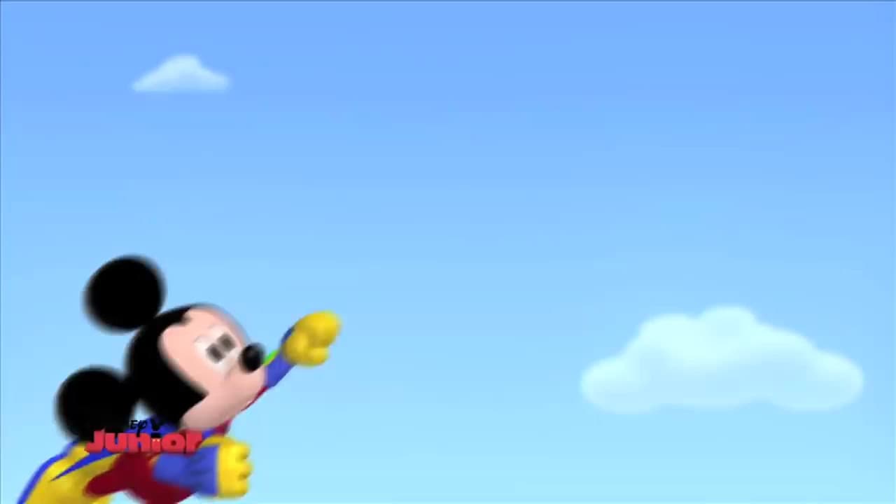 Backdrop – Disneys Micky Maus Wunderhaus - Die Superhelden-Abenteuer 1