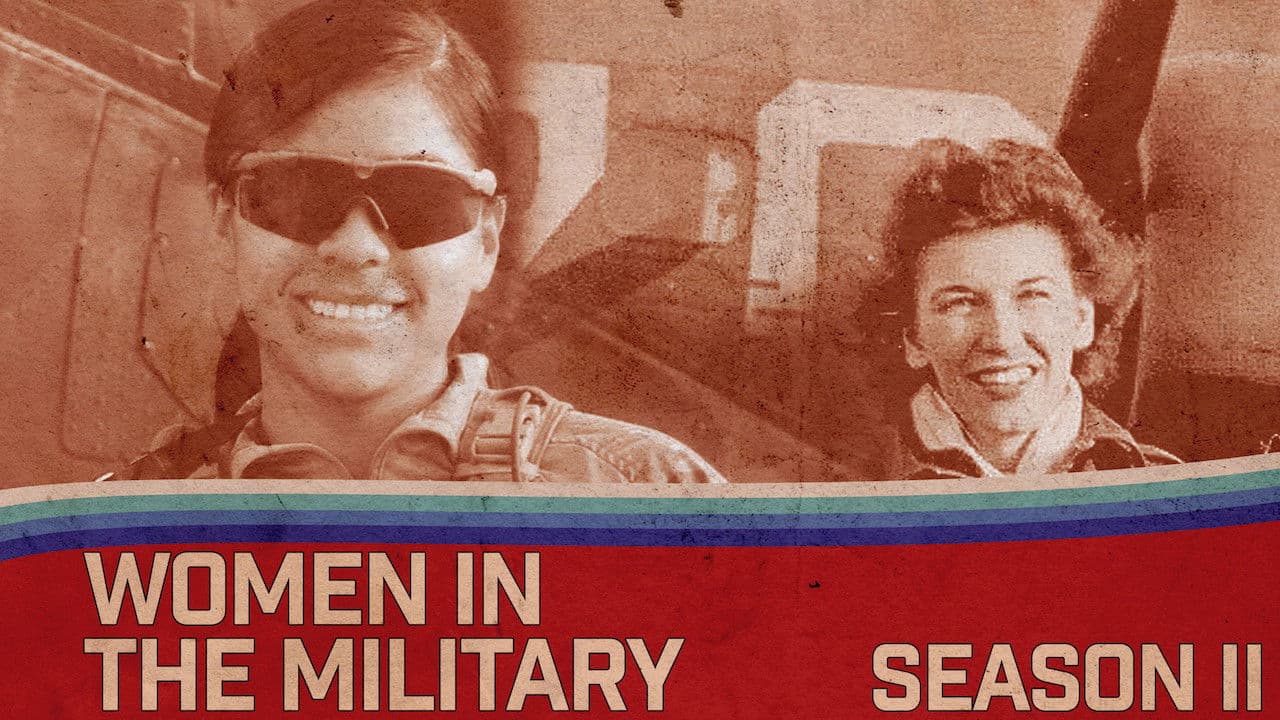 Backdrop – Alene B. Duerk: The First Woman Admiral