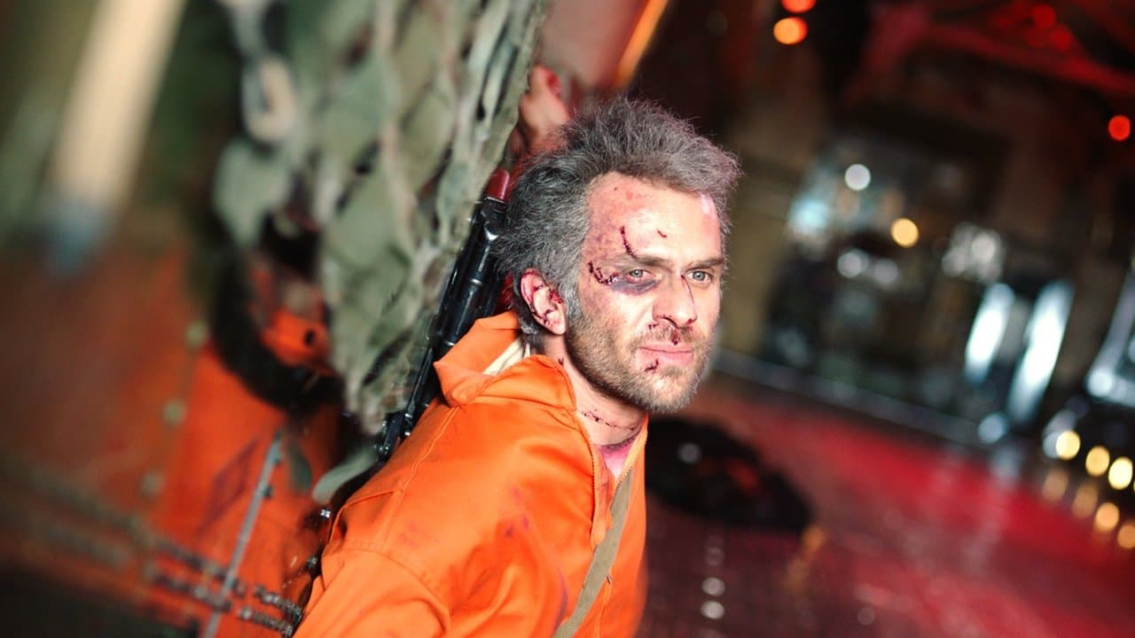 Backdrop – Damascus Under Fire