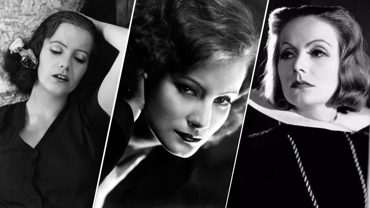 Backdrop – The Marriage of Greta Garbo and Sergei Eiseinstein
