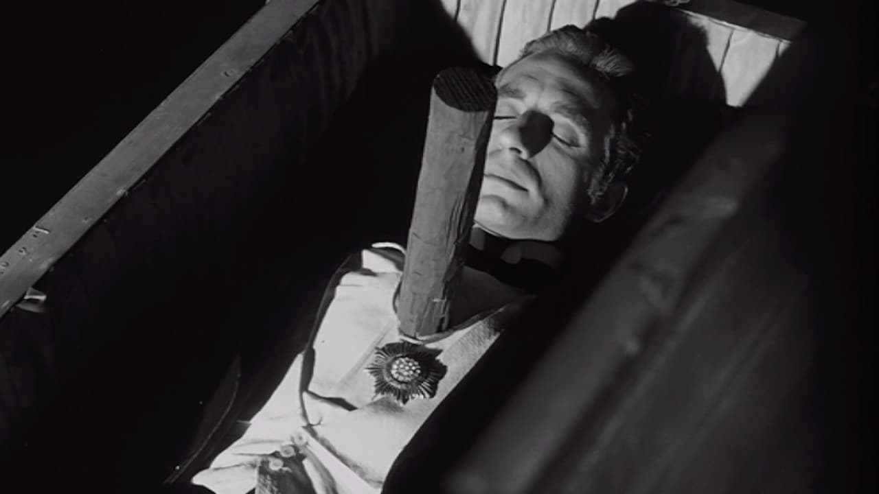 Backdrop – Der Sarg des Vampiro