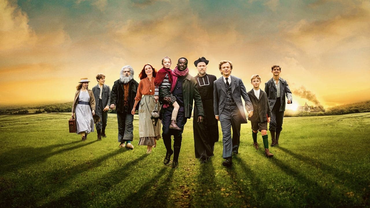 Backdrop – La Guerre des Lulus