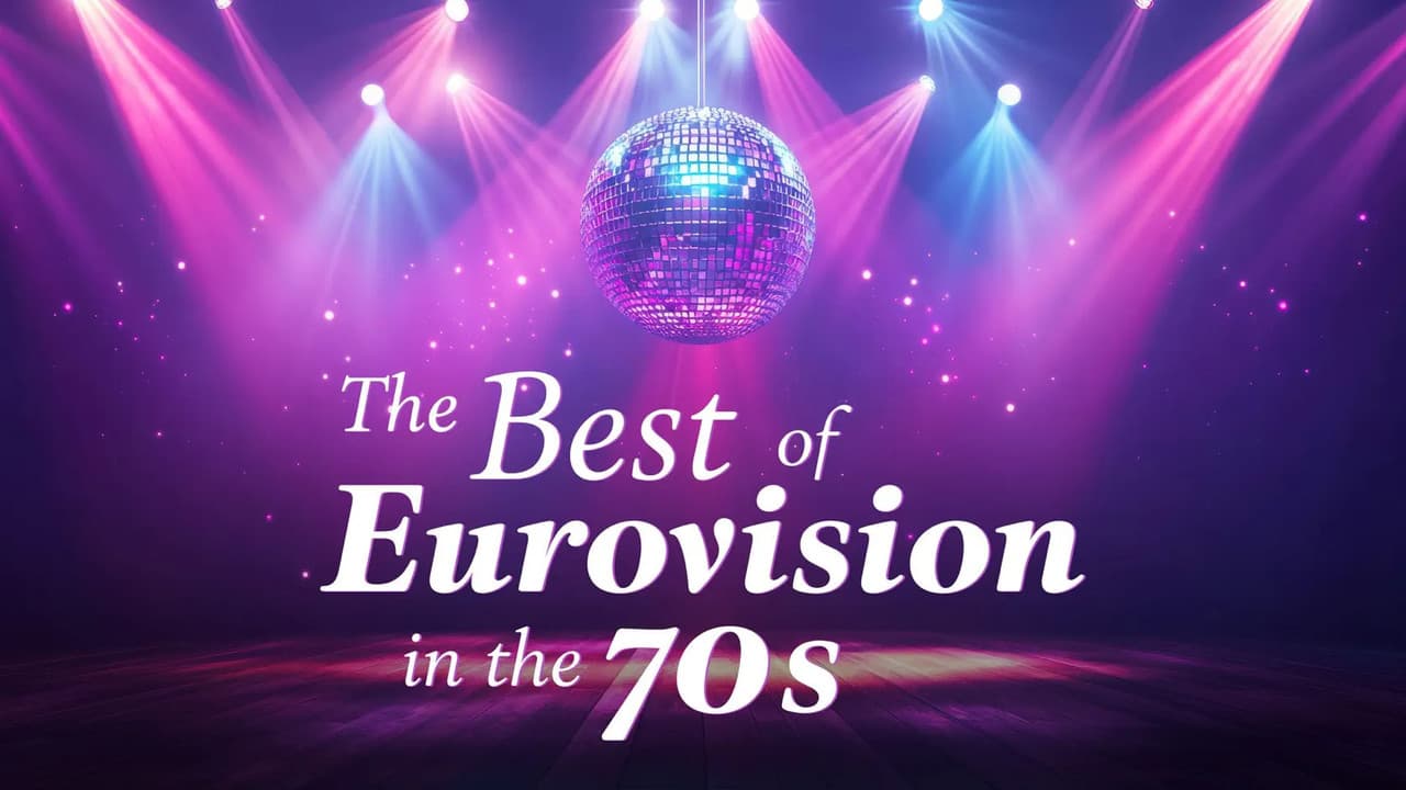 Backdrop – The Best of Eurovision in the 70s