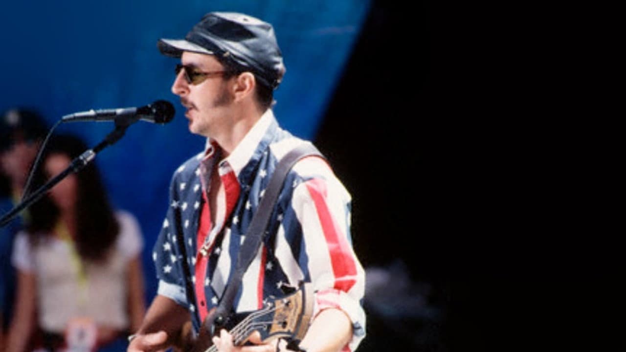 Backdrop – Primus: Woodstock 94