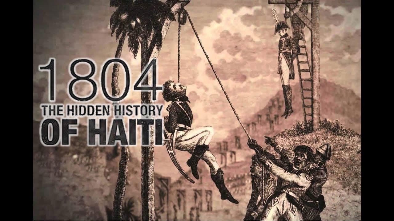 Backdrop – 1804: The Hidden History of Haiti