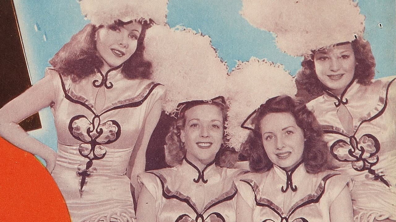 Backdrop – Why Girls Leave Home