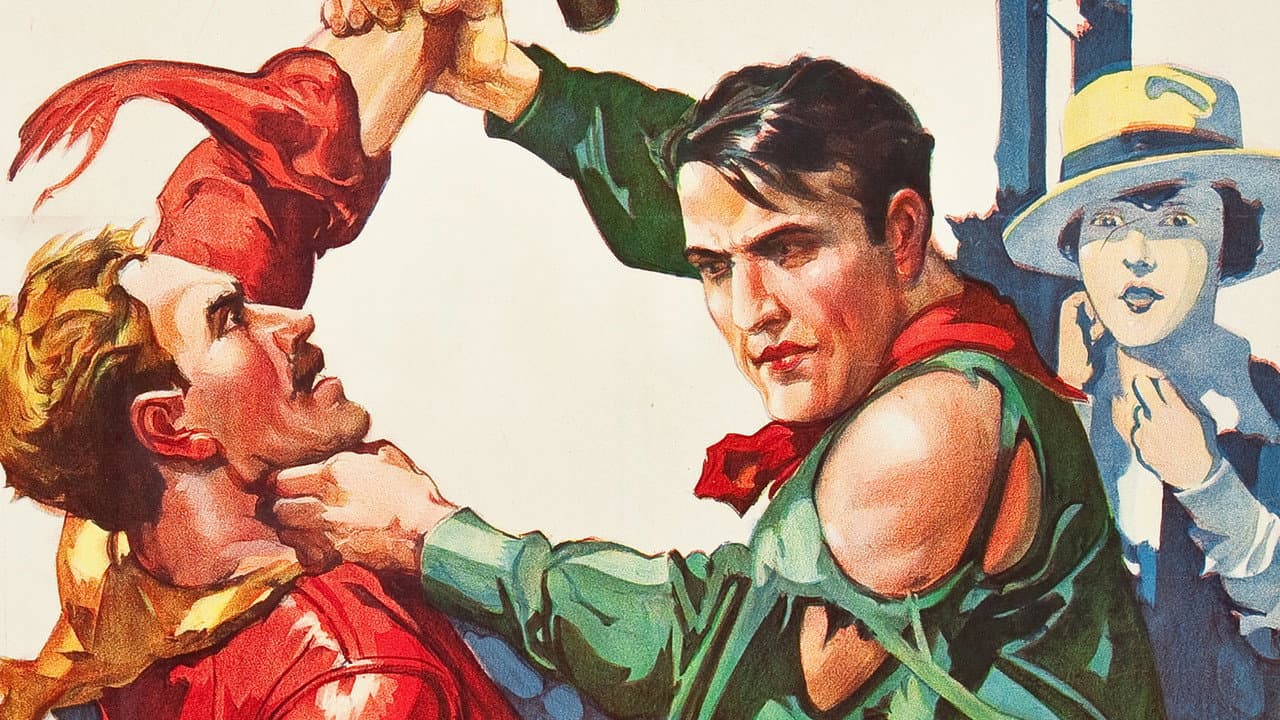 Backdrop – The Unknown Cavalier