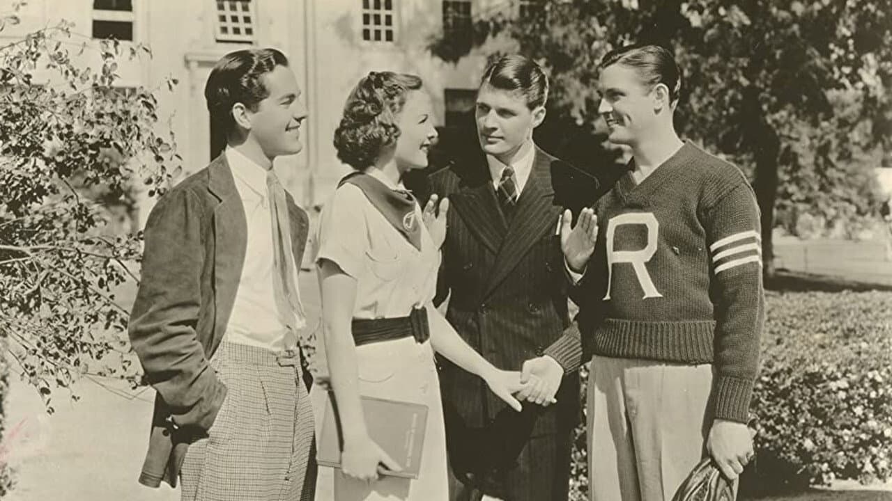 Backdrop – College Scandal