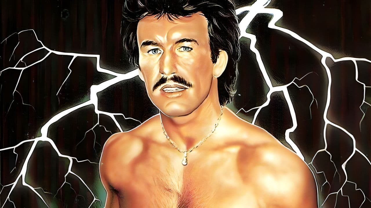 Backdrop – Macho Man