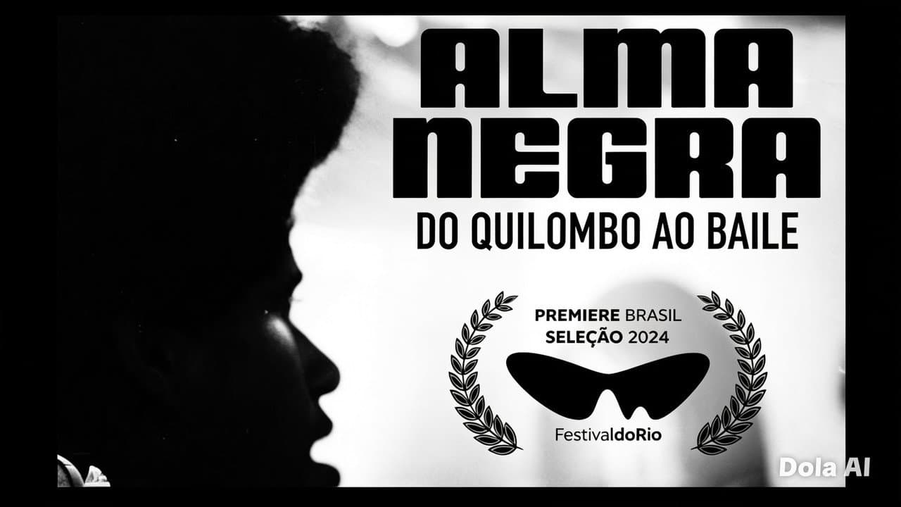 Backdrop – Alma Negra, do Quilombo ao Baile
