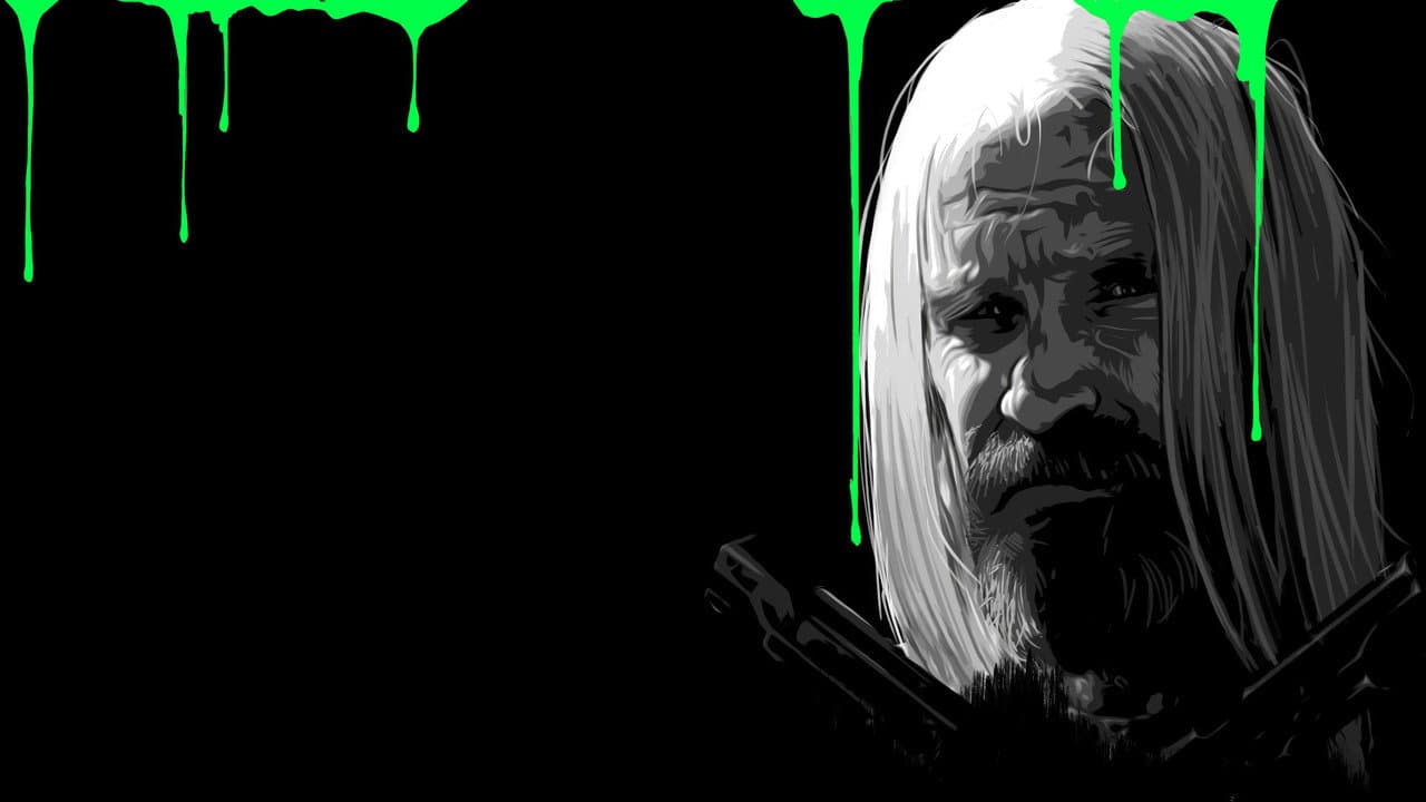 Backdrop – TDR - The Devil's Rejects