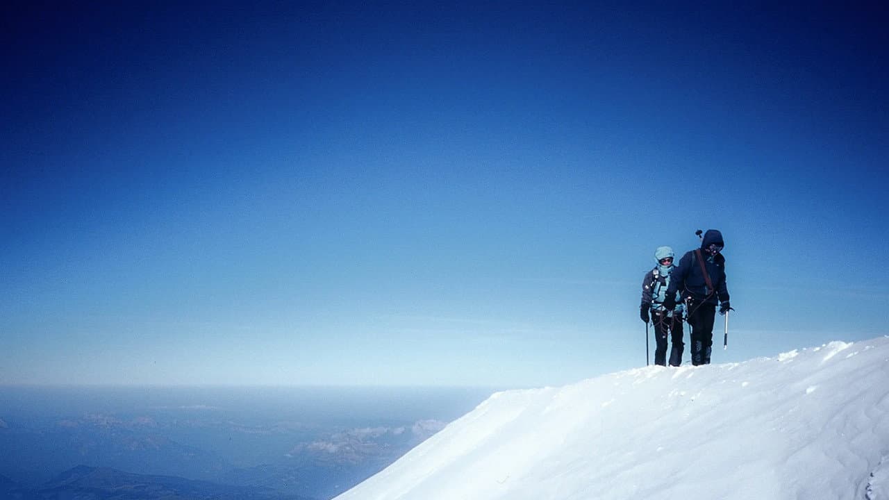 Backdrop – Montagnes De Rêve: Le Mont-Blanc